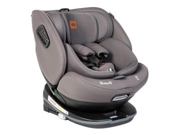 Детское автокресло VipBaby Everest 360 i Size smoke LYB839