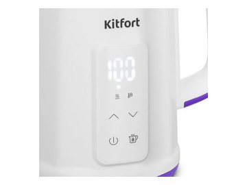 Электрочайник Kitfort КТ-6717 5 элемент