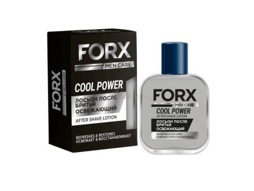 Лосьон после бритья FORX Men Care Освежающий, 100 мл