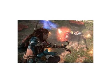 Игра Horizon Forbidden West для PS4 [русская версия]