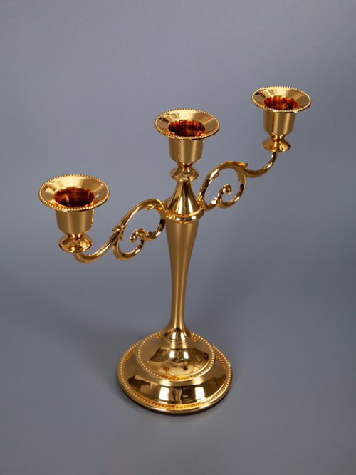 Канделябр Versal-3 Gold, фото 13 из 17