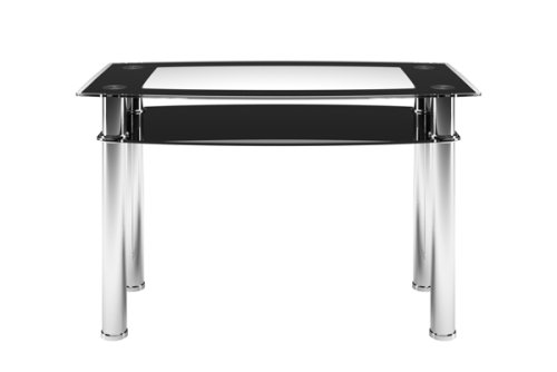 Стол обеденный 10128/DTA черный, фото 3 из 3