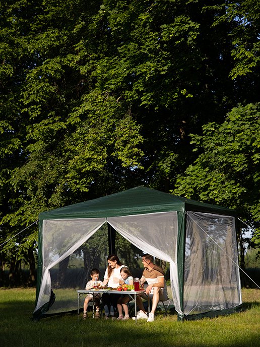 Шатёр садовый GA-102, фото 14 из 357