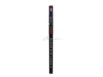 Мила акции Кореличи - Карандаш для глаз PARISA COSMETICS Graphic Eyeliner автоматический, 108