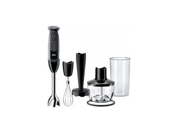 Блендер braun mq5237bk Электросила