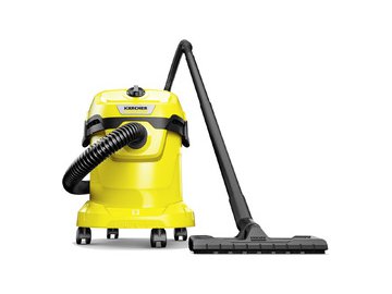Промышленный пылесос KARCHER WD 2 Plus (1.628-000.0)