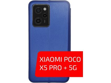 Volare Rosso Prime для POCO X5 Pro 5G (синий)