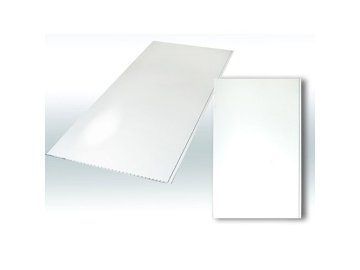 Панель ПВХ Альянс белый глянец 250х2500мм в Минске Ома