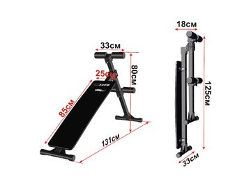 Скамья для пресса прямая Leco Starter гп420 в Пинске 5 элемент
