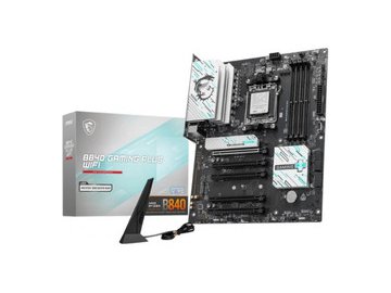 Материнская плата MSI B840 Gaming Plus WiFi