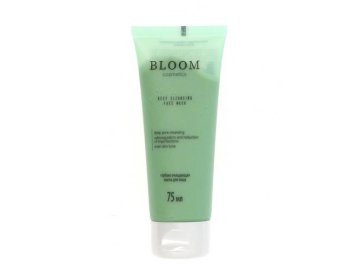 Акции Милы Ольшаны Только в сети «Мила» - Маска для лица BLOOM Cosmetics глубоко очищающая, 75 мл