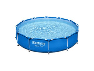 Каркасный бассейн Bestway Steel Pro 56706 (366х76 см)