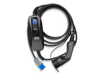 Зарядная станция для электромобилей VOLAT BS-PCD040 T2 в Мозыре 5 элемент