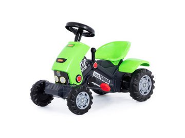 Каталка Полесье Turbo-2 52735 (зеленый)