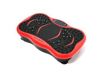 Виброплатформа VibeWell ST-060 (красный)