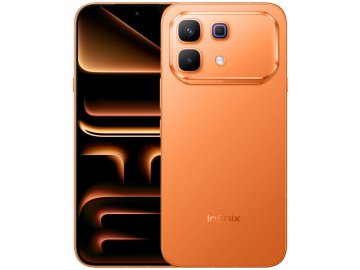 Infinix Note 60 Pro 8/256GB (оранжевый)
