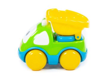 Грузовик Полесье Би-Би-Знайка Тима №2 79404 в Светлогорске 5 элемент