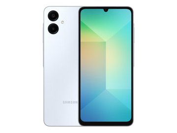 Смартфон Samsung Galaxy A06 6GB/128GB (SM-A065FLBHCAU) голубой на акции в магазинах 5 элемент