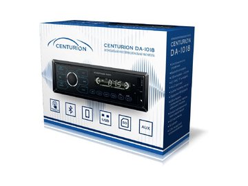 USB-магнитола Centurion DA-1018 в Мозыре 5 элемент