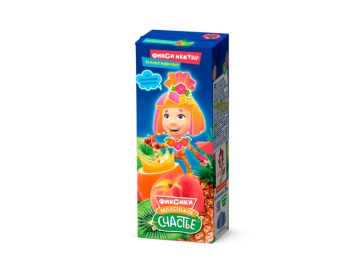 Нектар Маленькое счастье Фиксики мультифруктовый 0,2л ТП в Барановичах Корона