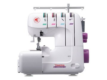 Оверлок CHAYKA Чайка 534