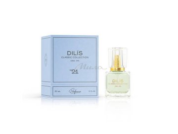 Духи экстра DILIS Classic Collection № 21 для женщин, 30 мл