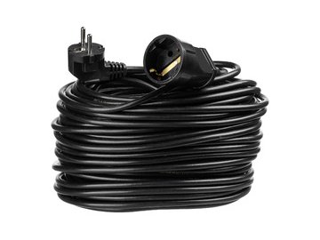 Удлинитель Sundays Electric УБК-1731 без каркаса (40м, черный)