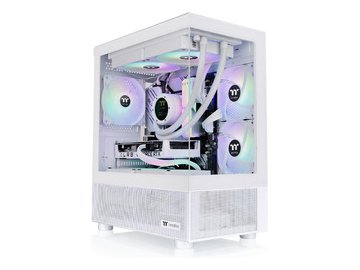 Корпус Thermaltake View 170 TG ARGB (белый)