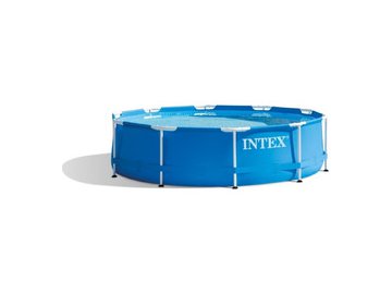 Каркасный бассейн INTEX Metal Frame 28212NP (366х76 см) c фильтр-насосом