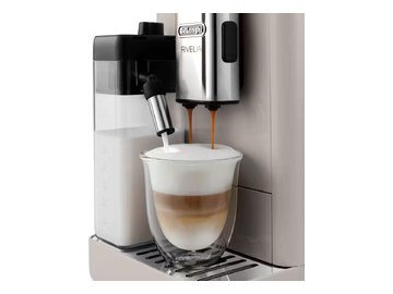 Кофемашина Delonghi Rivelia EXAM440.55.BG из каталога 5 элемент