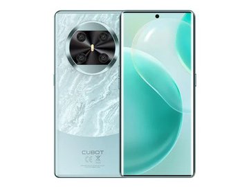 Смартфон Cubot X90 16GB/256GB (бирюзовый) на акции в магазинах 5 элемент