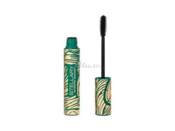 Тушь для ресниц STELLARY удлиняющая, тон 01 Wild Black на акции в магазинах Мила
