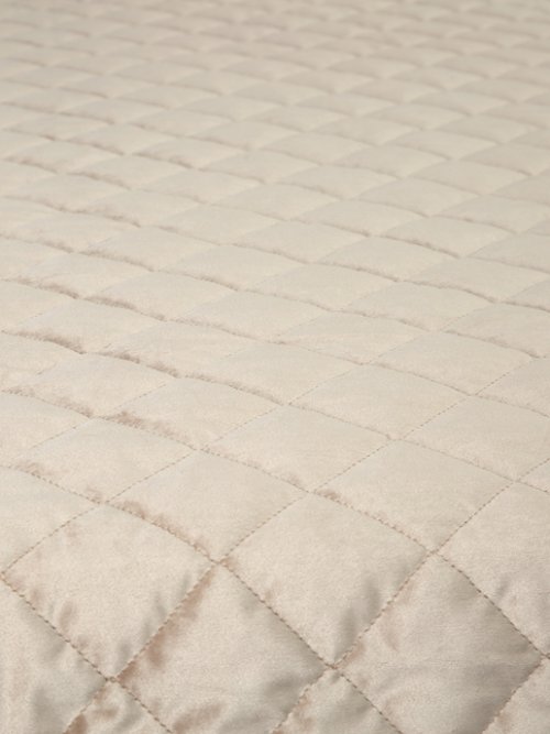 Покрывало стёганое «Империя» 117х200 см (бежевый), фото 18 из 192
