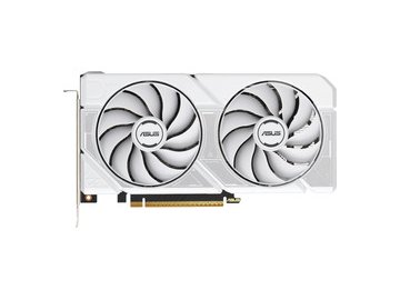 Видеокарта Asus DUAL-RTX5060-O8G-WHITE