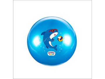 Мяч игровой надувной ФЕНИКС TOYS для детей старше 3-х лет, арт. 1002651