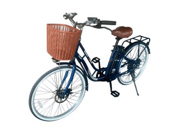 Электровелосипед SmartBalance Classic (синий)