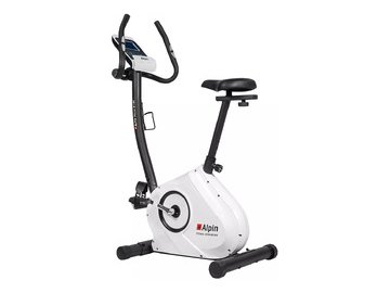 Велотренажер Alpin Picco B-181 White