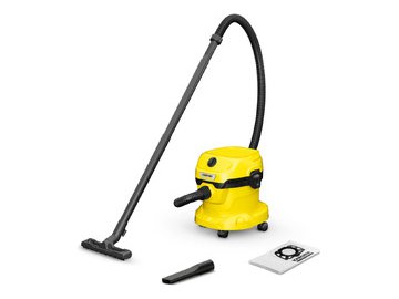 Пылесос Karcher WD 2 Plus V-12/4/18 1.628-018.0