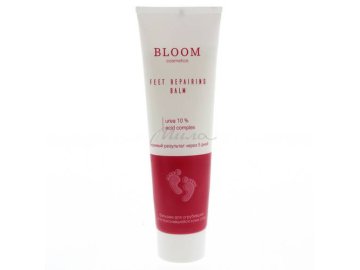 Бальзам BLOOM Cosmetics для огрубевшей и потрескавшейся кожи стоп, 100 мл