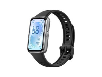 Фитнес-браслет huawei band 11 cdy-b29 (алюминий, черный/черный) Электросила