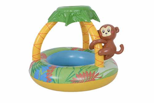 Бассейн надувной Funny Monkey, фото 11 из 48