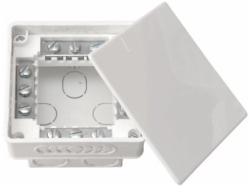 Коробка разветв. КМ-212 (95х95х53мм) ENERGY