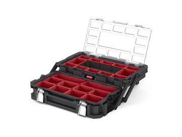 Ящик для хранения инструментов Keter Connect Canti Smart Organizer Black 17203103