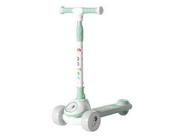 Самокат детский Ricos LilStar JSCL668A (белый/бирюзовый) 5 элемент