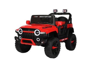Электромобиль Sundays Offroad LS3.0-ST (красный)
