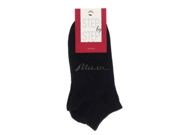 Носки женские STEP BY STEP, размер 23, лен, артикул 9с9250 Мила