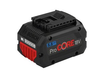 Аккумулятор Bosch ProCORE18V 5.5Ah Professional (1600A02149)