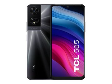 Смартфон TCL 505 T509A 4GB/128GB (космический серый)