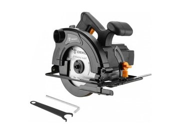 Циркулярная пила Deko DKCS1500-160 (063-4190)