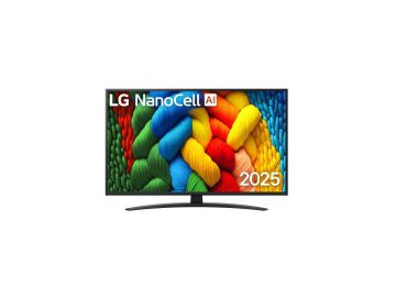 Телевизор lg 43nano81a6a Электросила